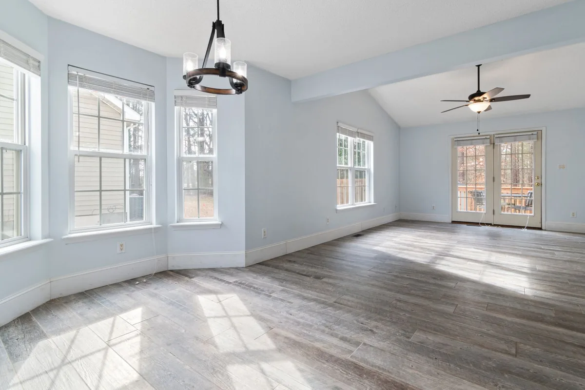 Clean, safe room after biohazard cleanup in Stamford, NY
